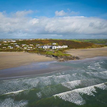 Inchydoney Island Lodge & Spa Clonakilty Exterior foto
