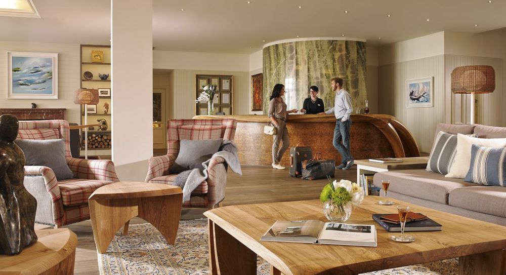 Inchydoney Island Lodge & Spa Clonakilty Exterior foto
