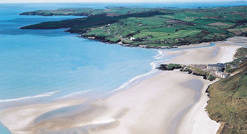 Inchydoney Island Lodge & Spa Clonakilty Exterior foto