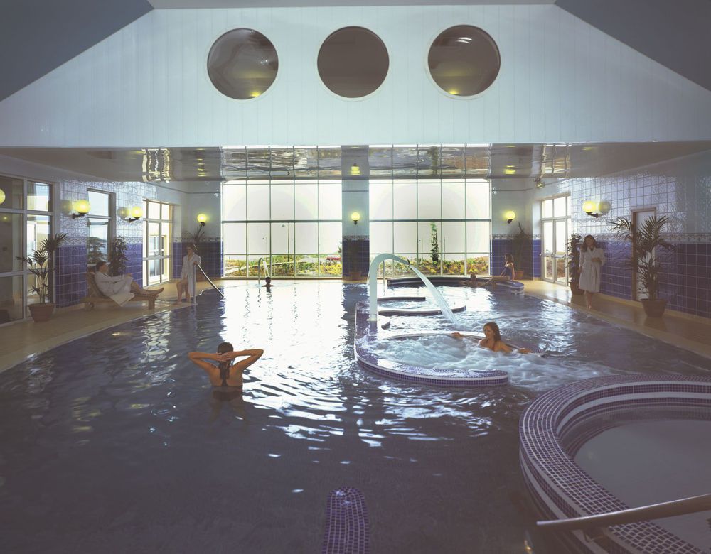 Inchydoney Island Lodge & Spa Clonakilty Exterior foto