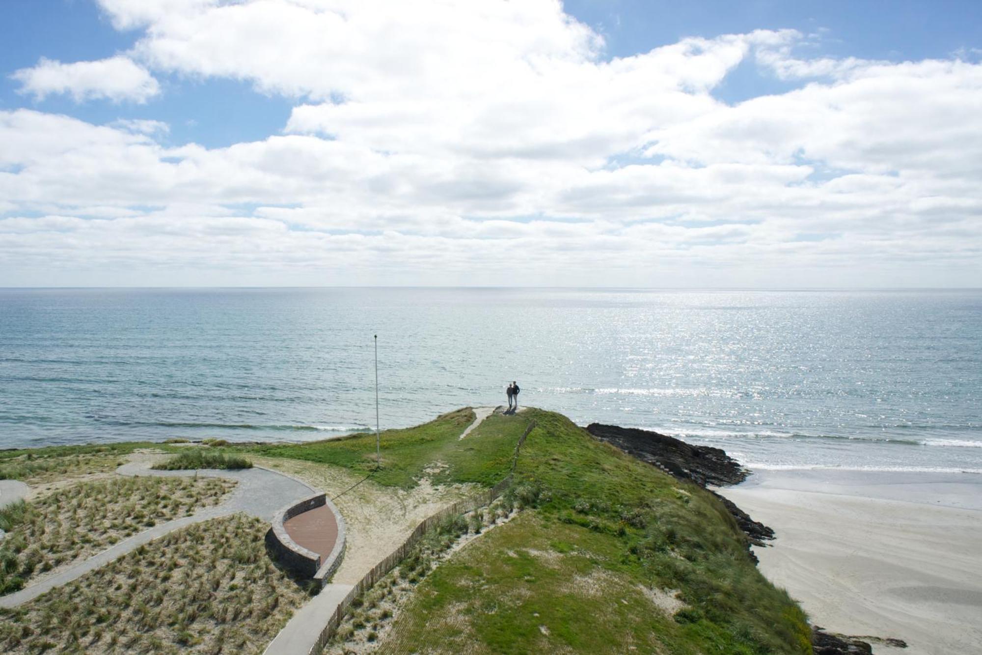 Inchydoney Island Lodge & Spa Clonakilty Exterior foto