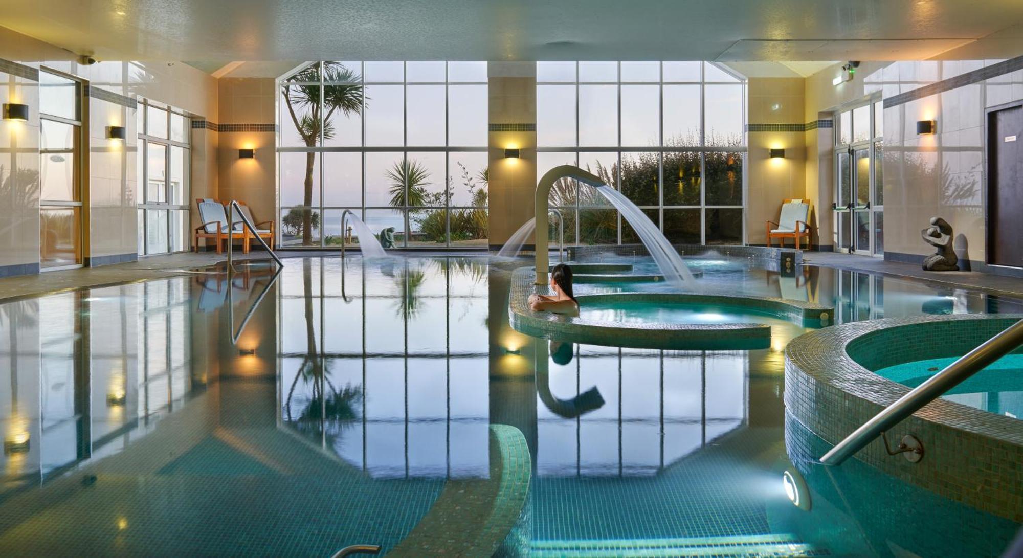 Inchydoney Island Lodge & Spa Clonakilty Exterior foto