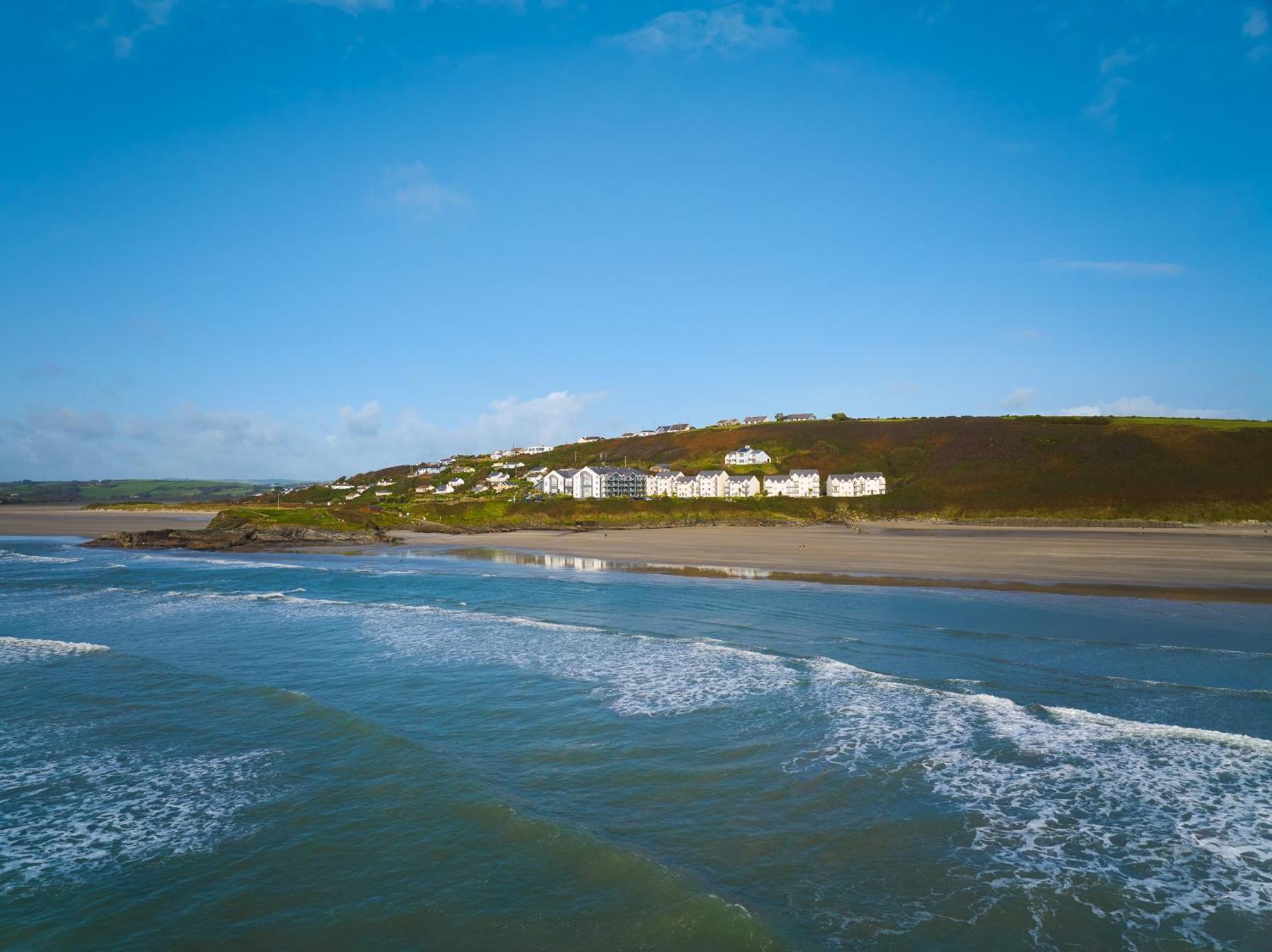 Inchydoney Island Lodge & Spa Clonakilty Exterior foto