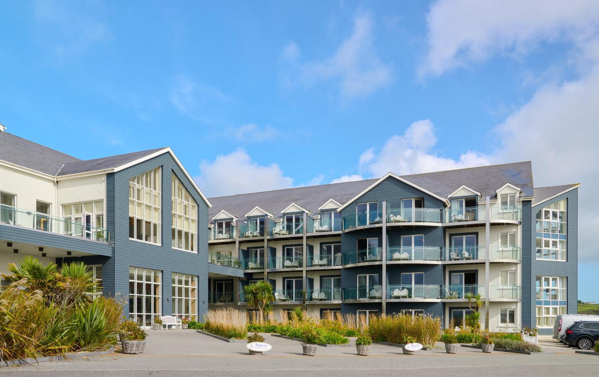 Inchydoney Island Lodge & Spa Clonakilty Exterior foto