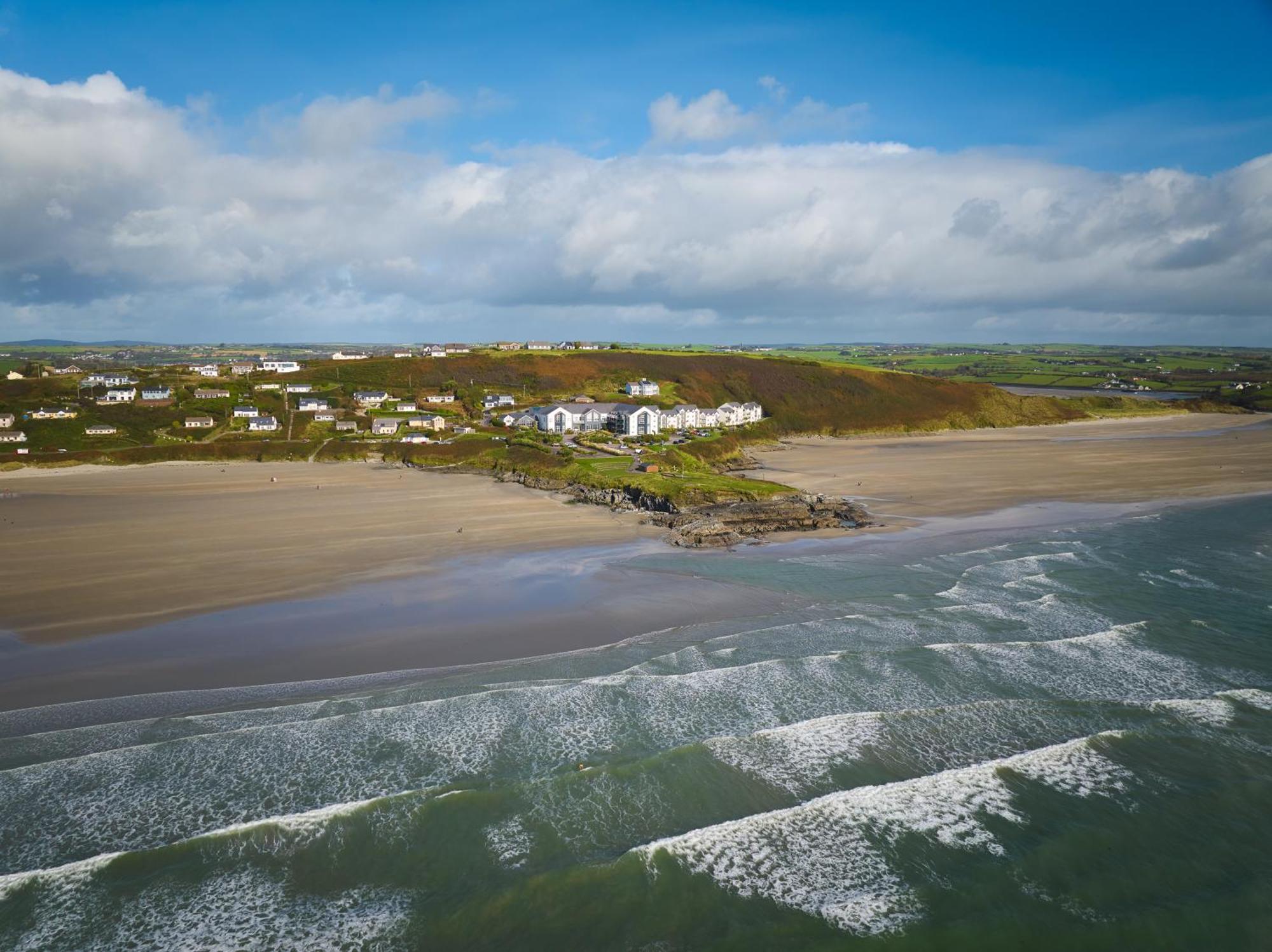 Inchydoney Island Lodge & Spa Clonakilty Exterior foto