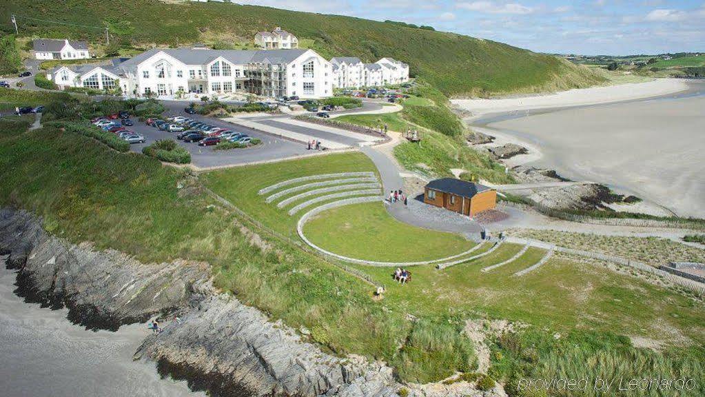Inchydoney Island Lodge & Spa Clonakilty Exterior foto