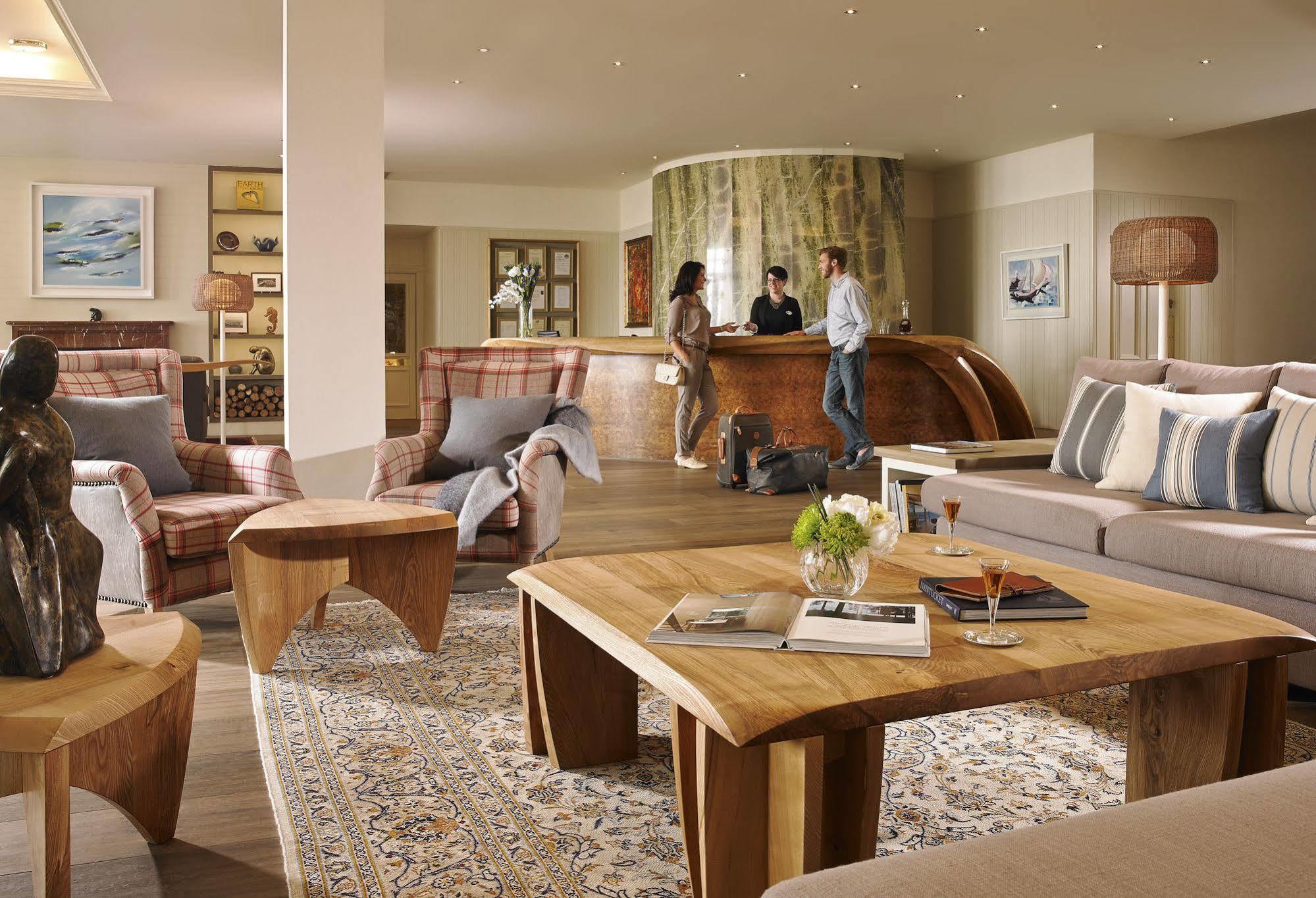 Inchydoney Island Lodge & Spa Clonakilty Exterior foto